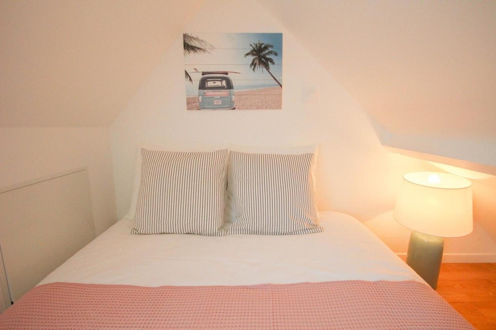 Bright, Fully-Equipped Apartment In Central 릴 외부 사진